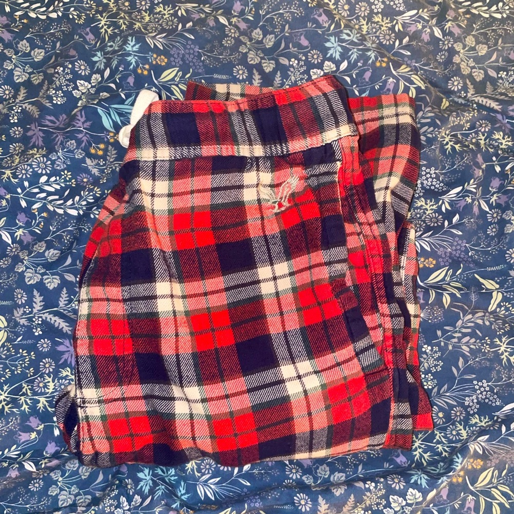 🦅 flannel pajama pants